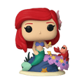 Funko Pop! Disney: Ultimate Princess - Ariel 1012 - Fundom