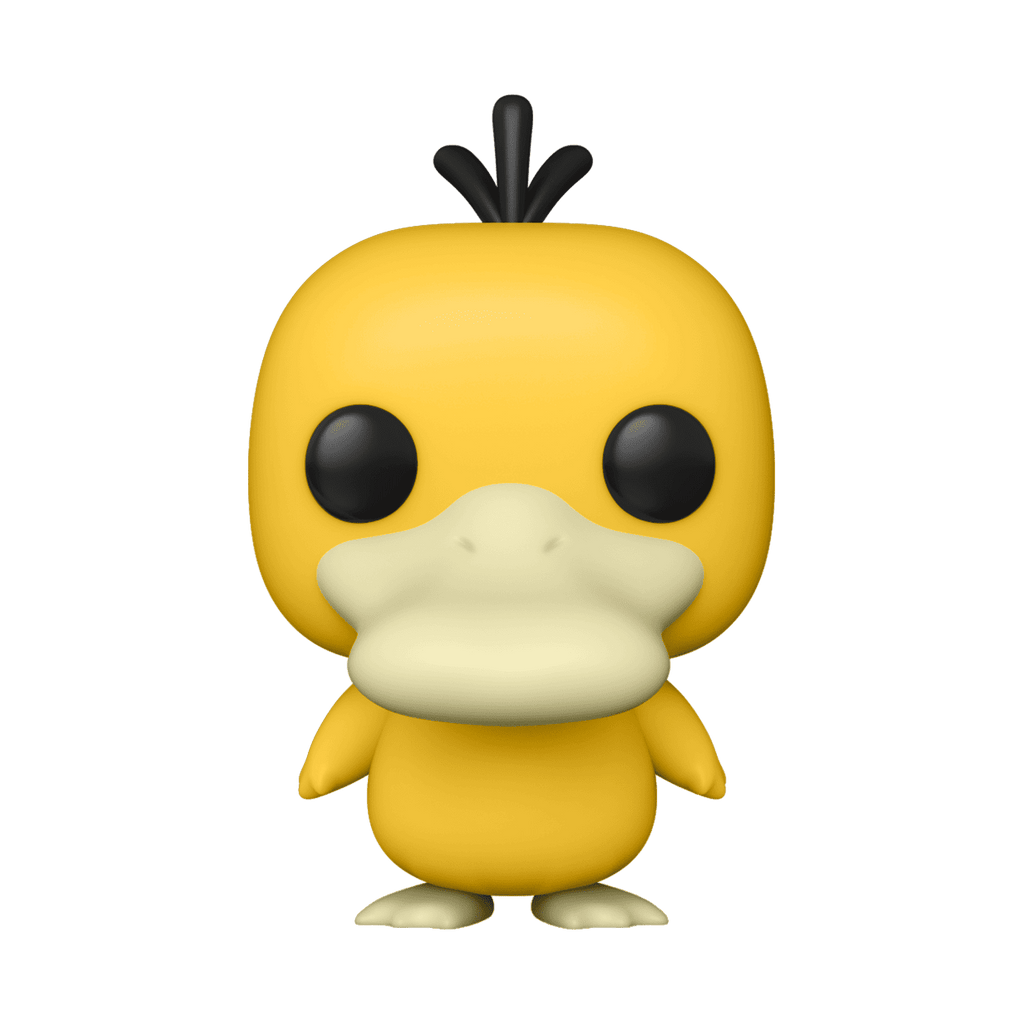 Funko Pop! Games: Pokemon - Psyduck #781