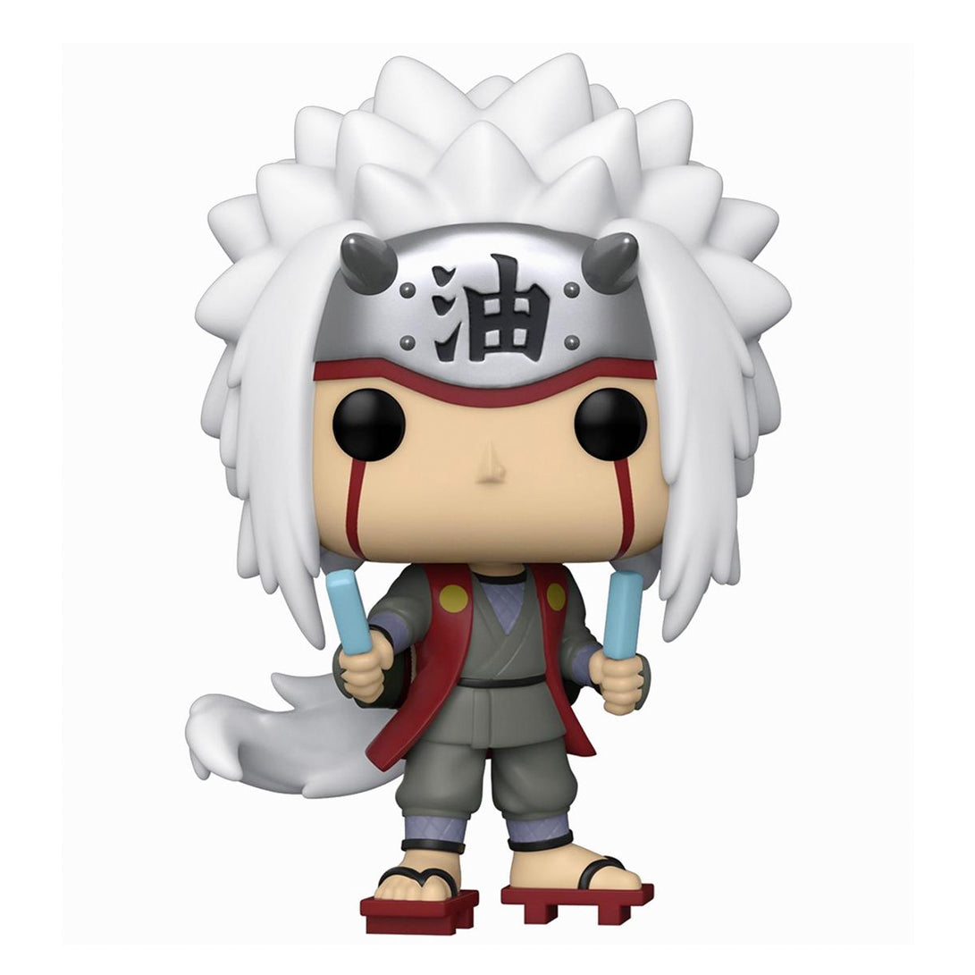 Funko Pop! Animation: Naruto Shippuden - Jiraiya with Popsicles 2021 Fall Convention Exclusive - Fundom