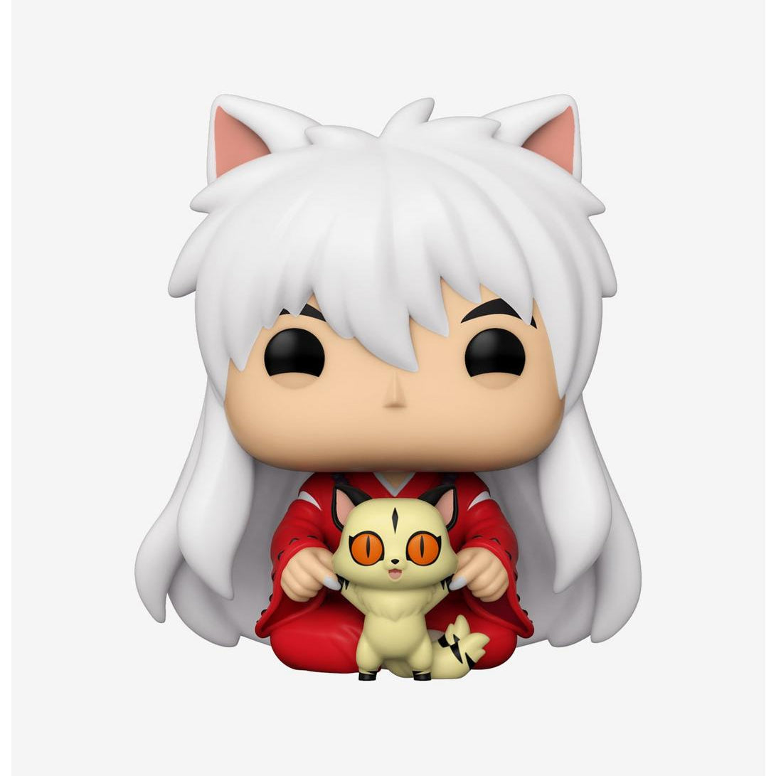 Funko Pop! Animation: InuYasha - InuYasha with Kirara BoxLunch Exclusive