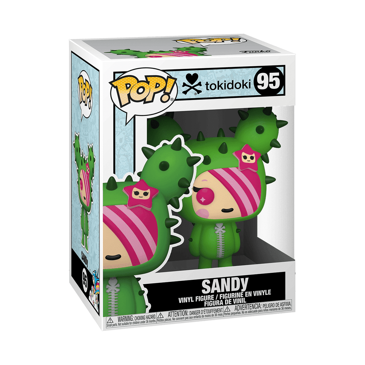 Funko Pop! Tokidoki - Sandy Vinyl Figure