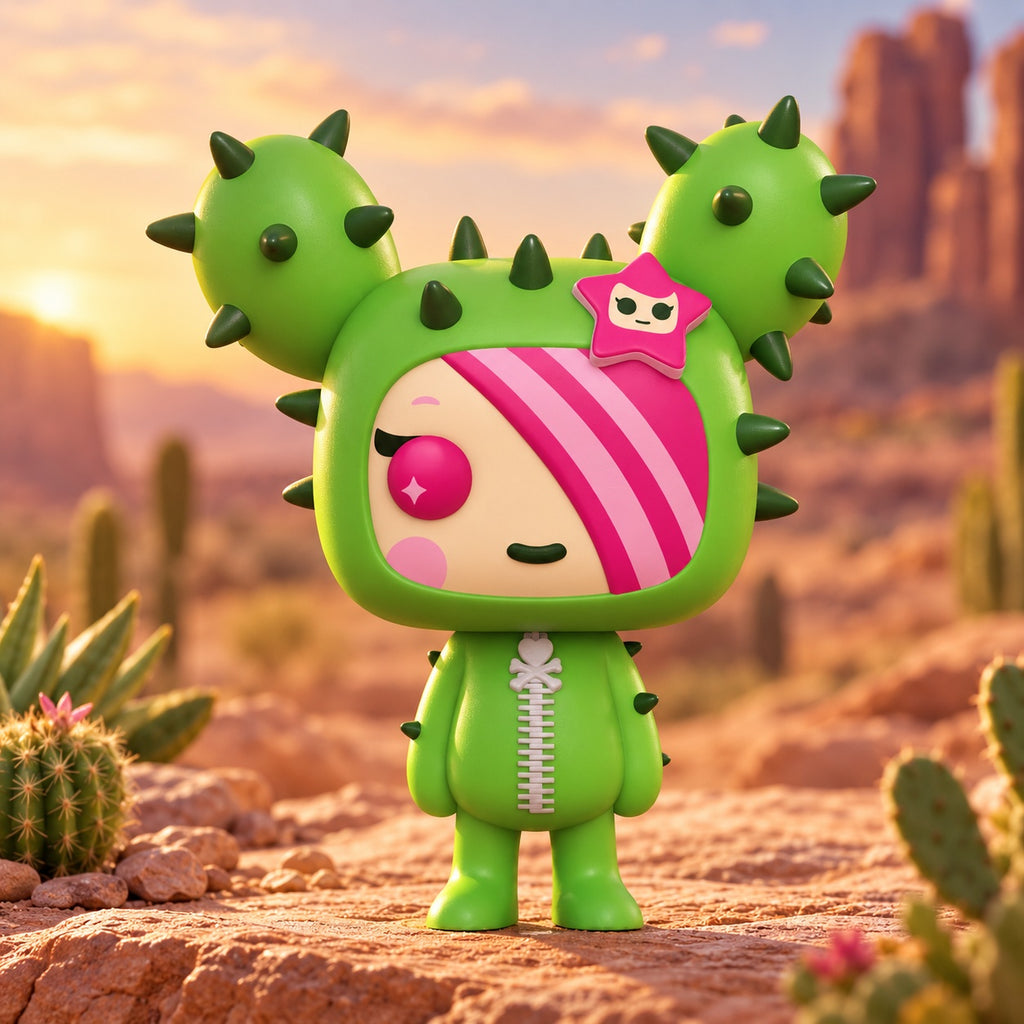 Funko Pop! Tokidoki - Sandy Vinyl Figure