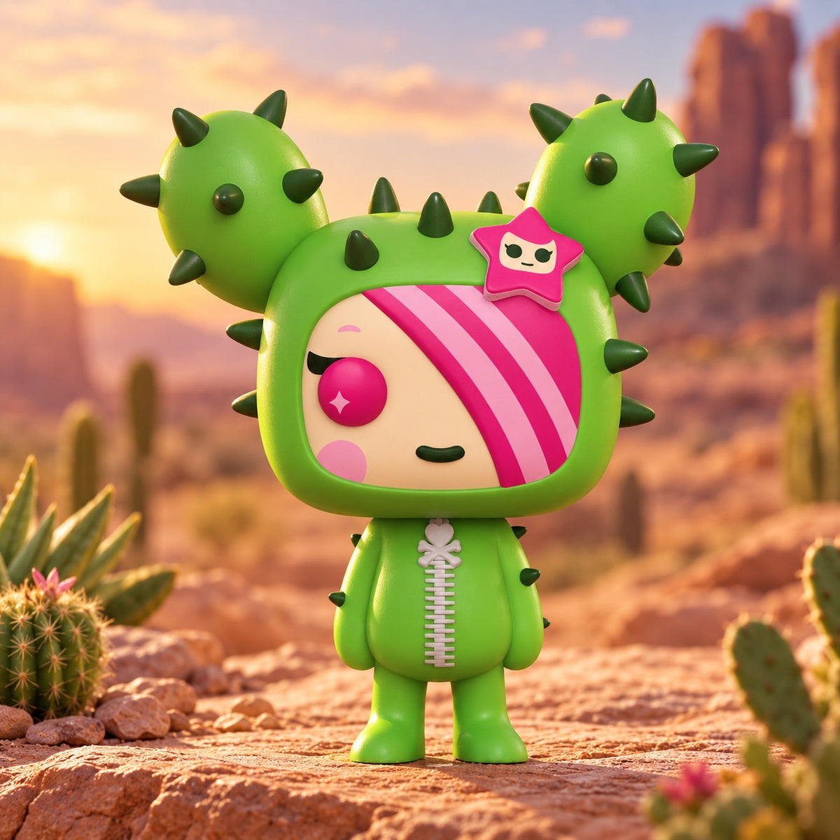 Funko Pop! Tokidoki - Sandy Vinyl Figure