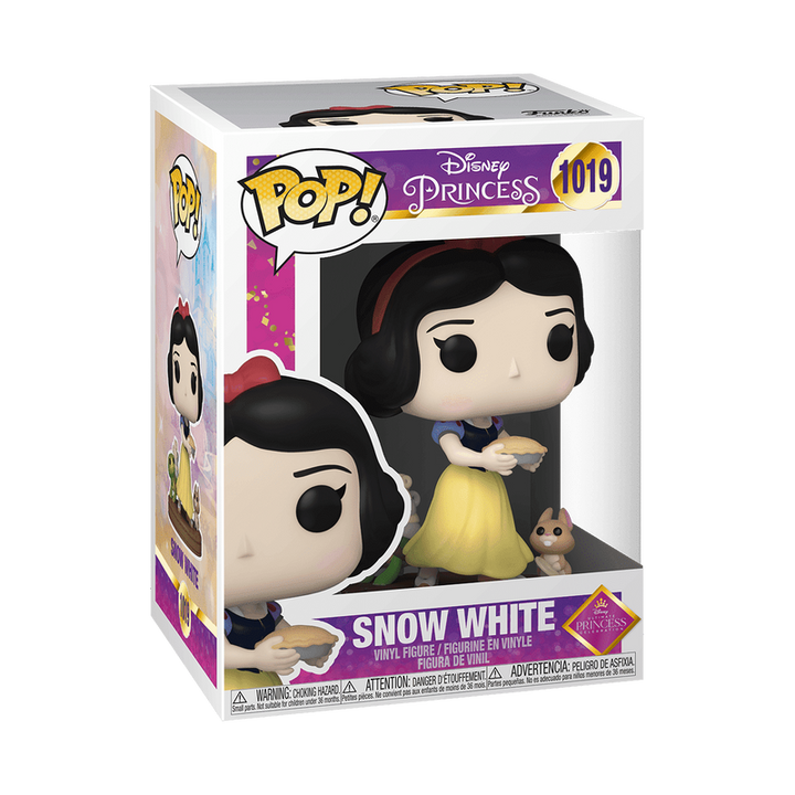 Funko Pop! Disney: Ultimate Princess - Snow White #1019