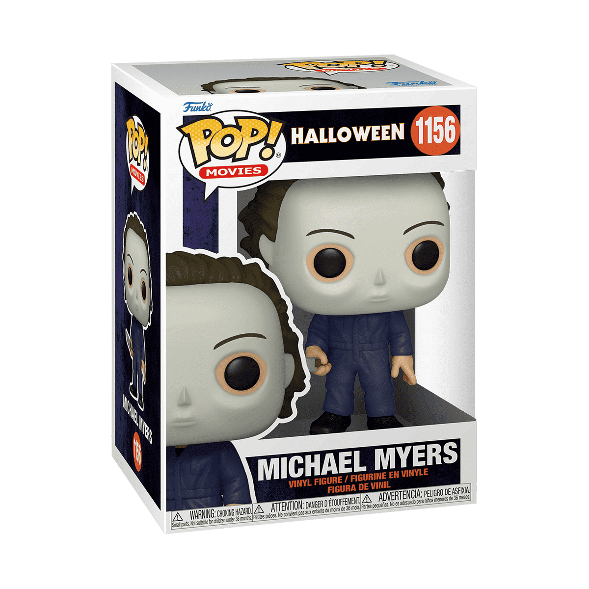 Funko Pop! Movies: Halloween - Michael Myers 1156 - Fundom