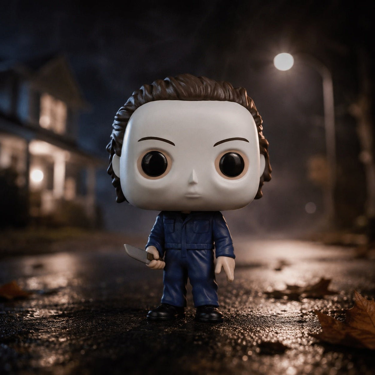 Funko Pop! Movies: Halloween - Michael Myers 1156 - Fundom