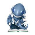 Funko Pop! Animation: Yu-Gi-Oh! - Blue-Eyes Toon Dragon Metallic 1062 - Fundom