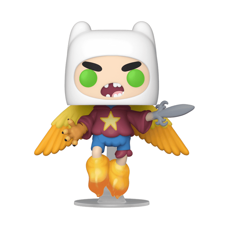Funko Pop! Animation: Adventure Time - Ultimate Wizard Finn 1077 - Fundom