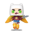Funko Pop! Animation: Adventure Time - Ultimate Wizard Finn 1077 - Fundom