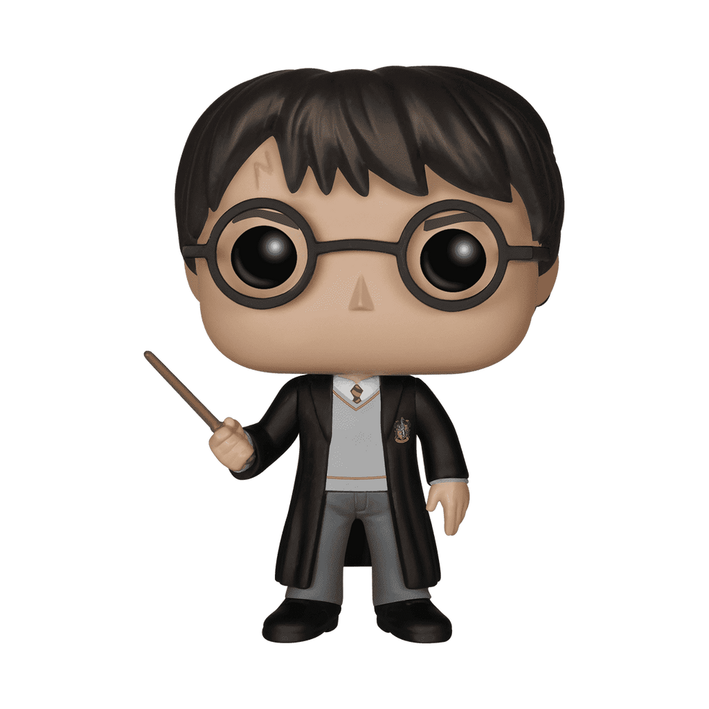 Funko Pop! Movies: Harry Potter - Harry Potter 01 - Fundom