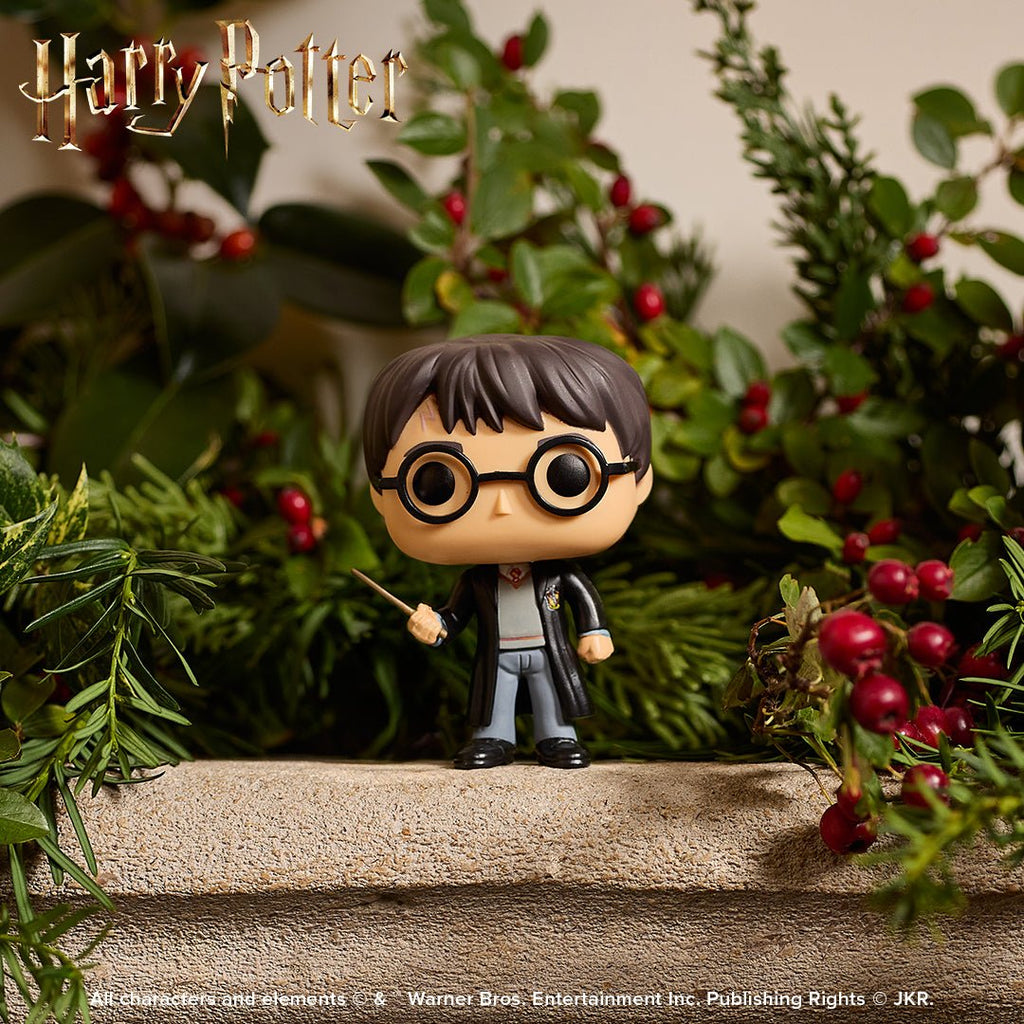 Funko Pop! Movies: Harry Potter - Harry Potter 01 - Fundom