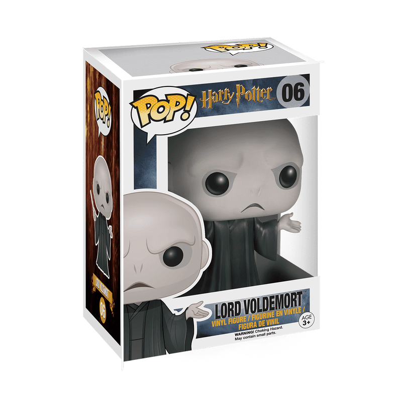 Funko Pop! Harry Potter - Lord Voldemort #06