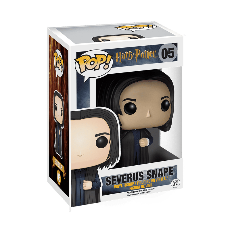 Funko Pop! Harry Potter - Severus Snape #5