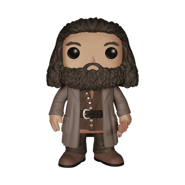 Funko Pop! Super: Harry Potter - Rubeus Hagrid #07