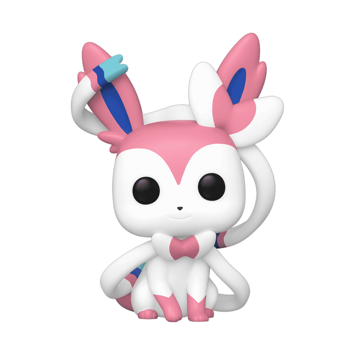 Funko Pop! Games: Pokemon - Sylveon #857