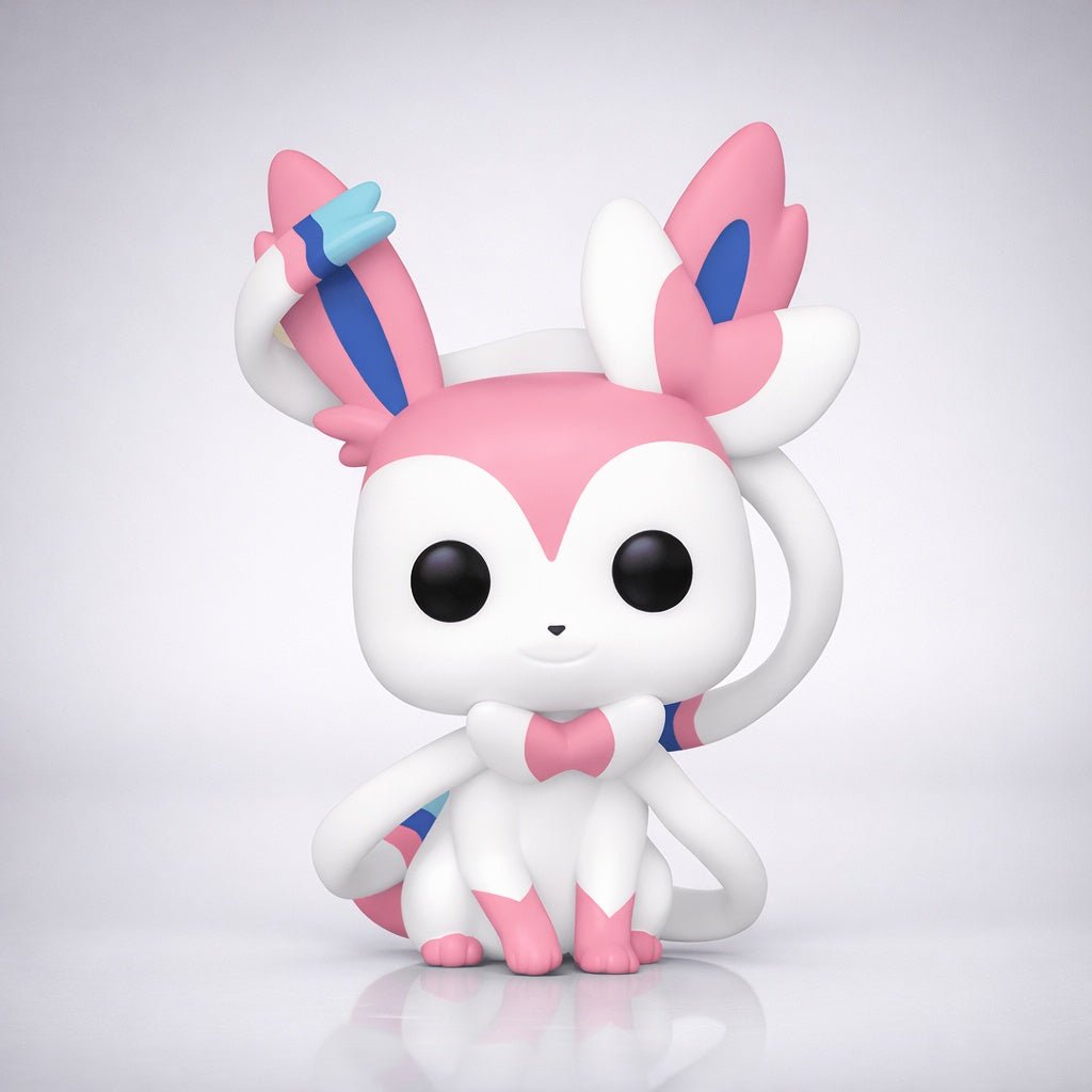 Funko Pop! Games: Pokemon - Sylveon 857 - Fundom