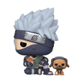 Funko Pop! Animation: Naruto Shippuden - Kakashi with Pakkun BoxLunch Exclusive