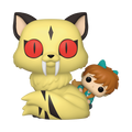 Funko Pop! Animation: Inuyasha - Kirara & Shippo Exclusive