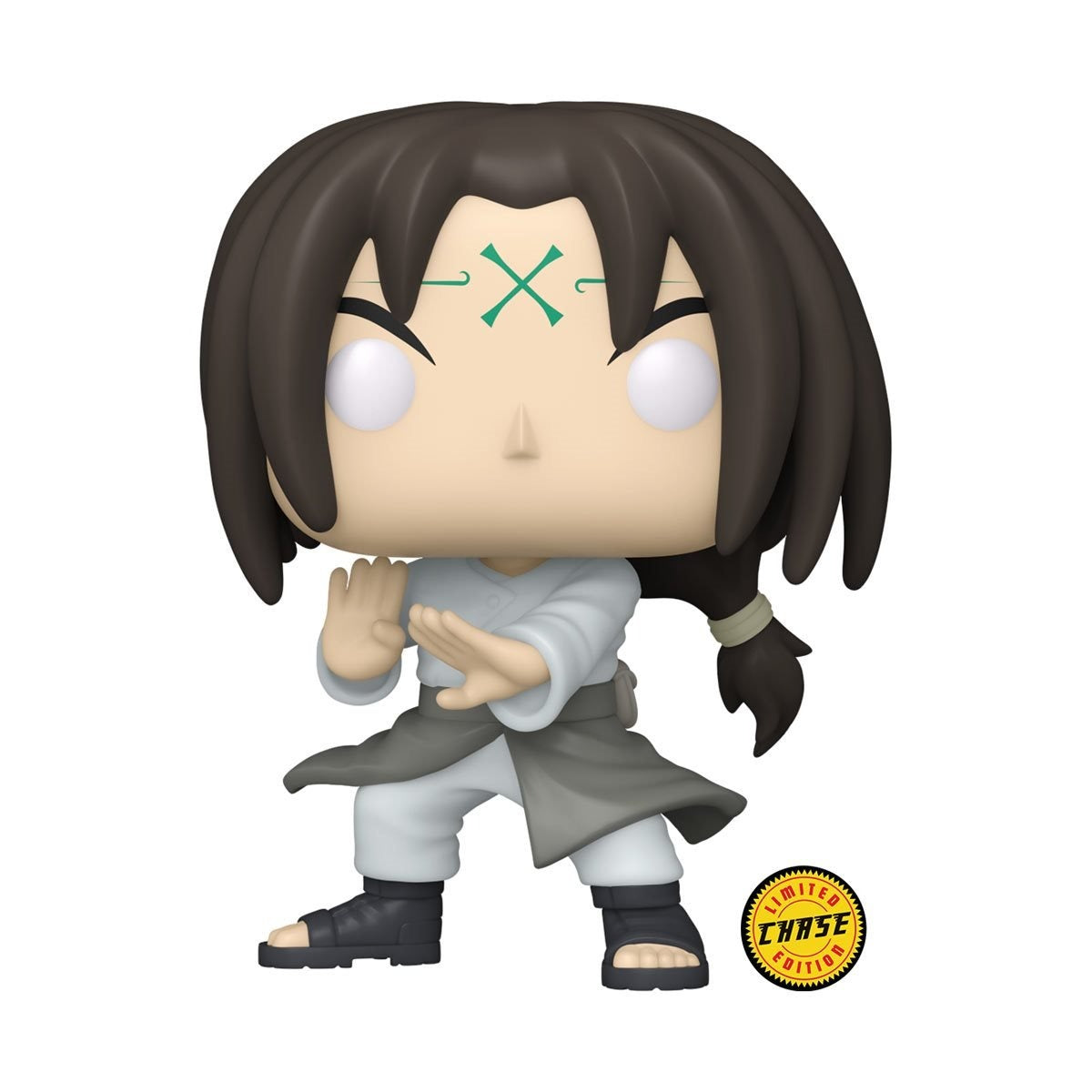 nejiです₊⁎⁺˳✧༚ Funko Pop Naruto Shippuden Neji Hyuga Chase Exclusive – Fundom