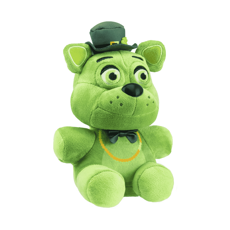 Funko Plush Five Nights at Freddy's - Shamrock Freddy Walmart Exclusive