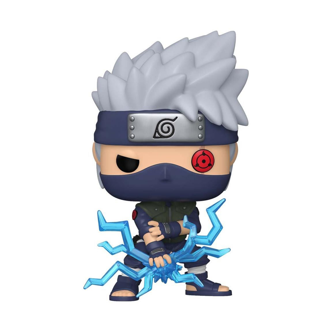 Funko Pop! Animation: Naruto Shippuden - Kakashi Raikiri Glow-In-The-Dark GameStop Exclusive