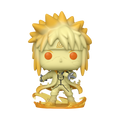 Funko Pop! Animation: Naruto Shippuden - Minato Namikaze Nine Tail Chakra Mode Exclusive