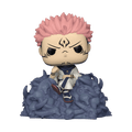 Funko Pop! Deluxe Animation: Jujutsu Kaisen - Ryomen Sukuna on Skull Throne #1116 - Fundom