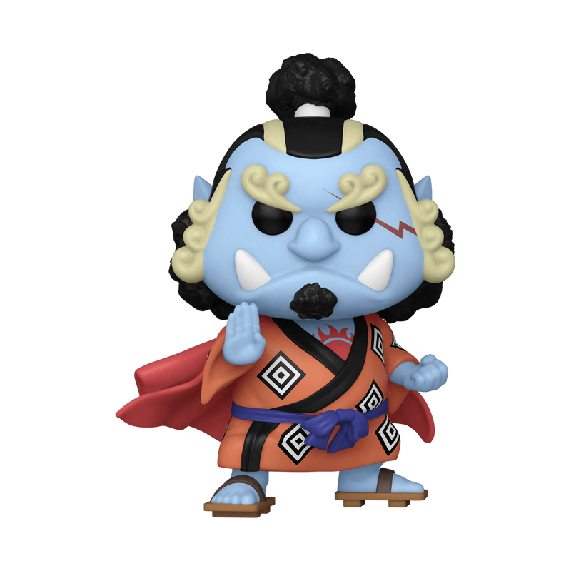 Funko Pop! Animation: One Piece - Jinbe #1780