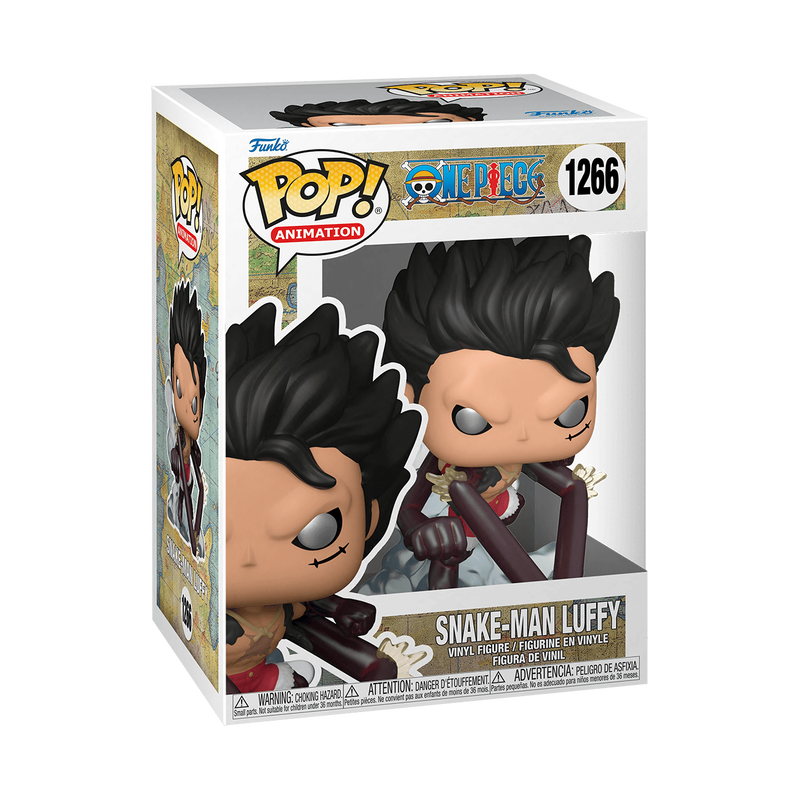 Funko Pop! Animation: One Piece - Snake-Man Luffy #1266