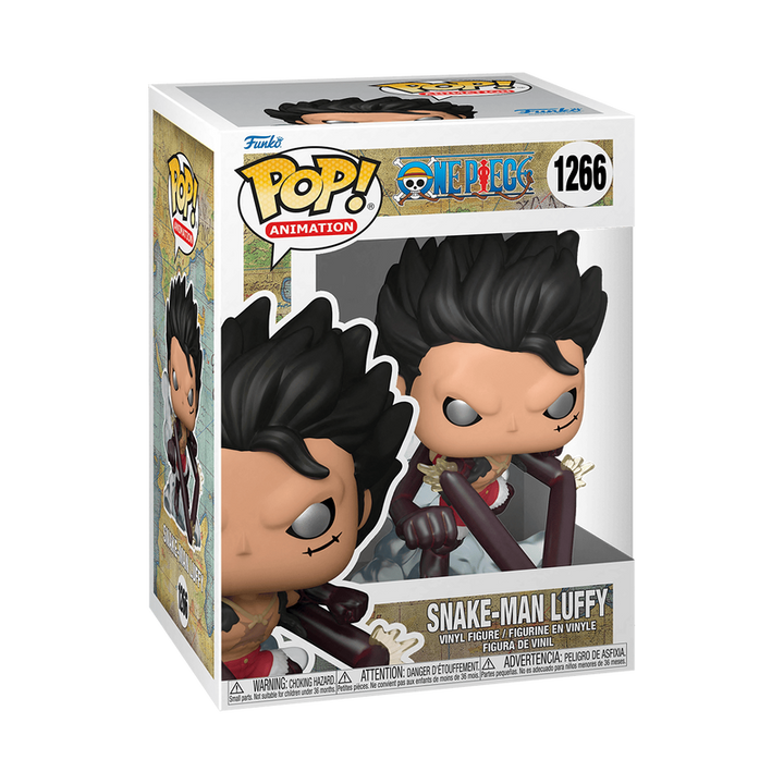Funko Pop! Animation: One Piece - Snake-Man Luffy #1266
