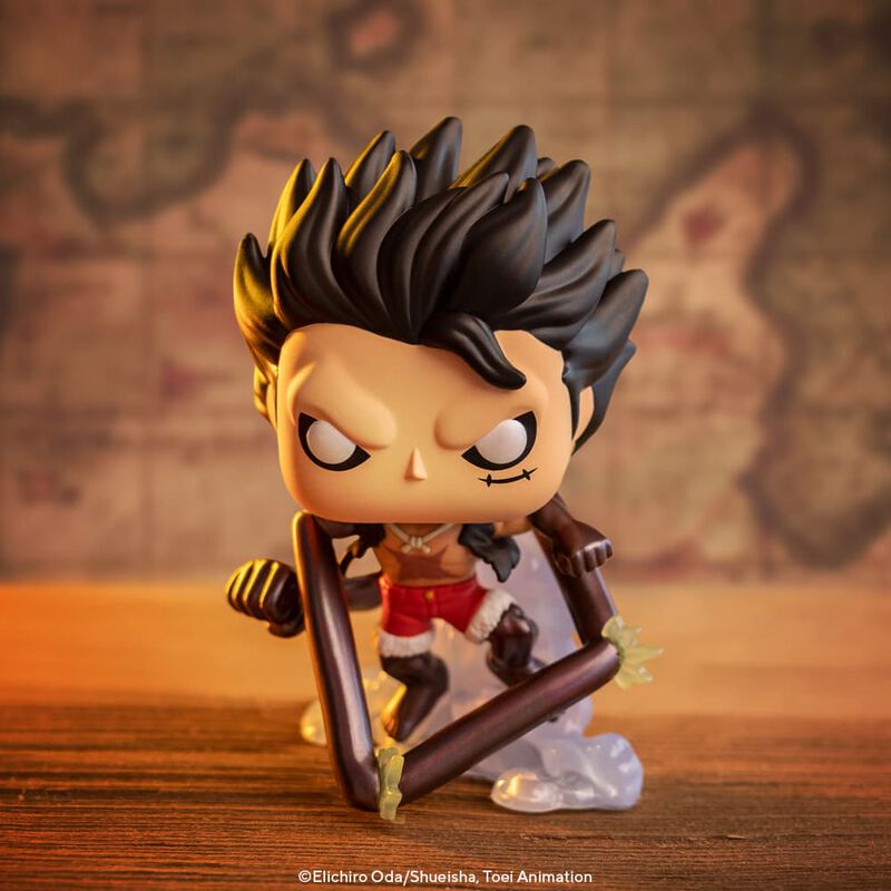 Funko Pop! Animation: One Piece - Snake-Man Luffy #1266