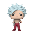Funko Pop! Animation: The Seven Deadly Sins - Ban #1341