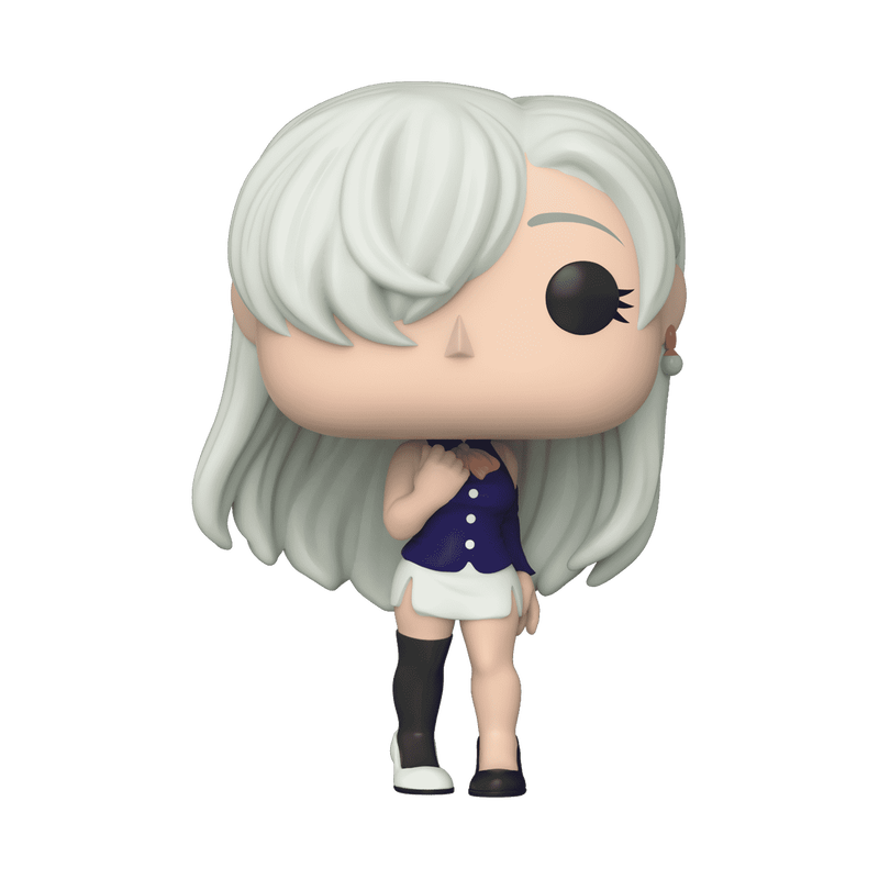 Funko Pop! Animation: The Seven Deadly Sins - Elizabeth #1343