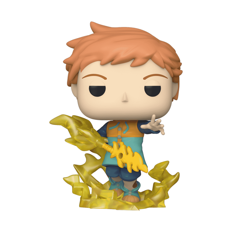 Funko Pop! Animation: The Seven Deadly Sins - King #1342