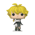 Funko Pop! Animation: The Seven Deadly Sins - Meliodas #1340