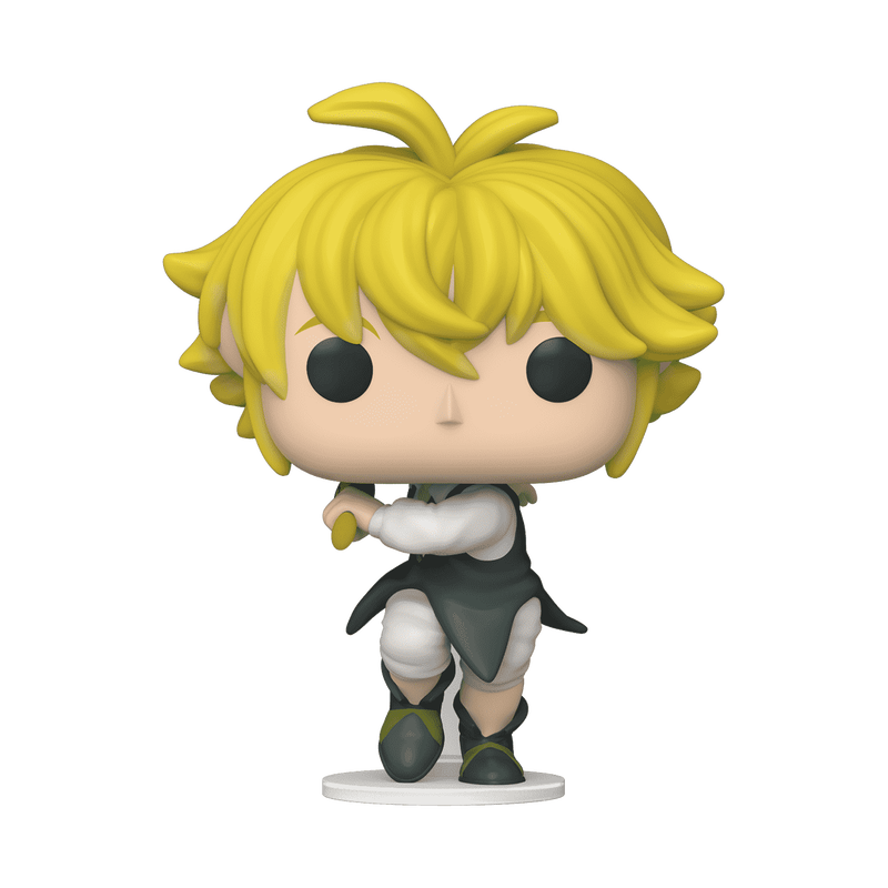 Funko Pop! Animation: The Seven Deadly Sins - Meliodas #1340
