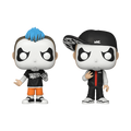Funko Pop! 2-Pack Rocks: Twiztid - Madrox & Monoxide