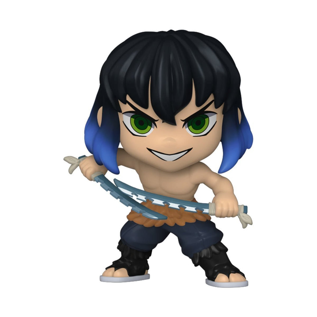 Funko Mystery Minis Demon Slayer: Kimetsu no Yaiba Blind Box - Fundom