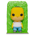 Funko Pop! Television: The Simpsons - Homer in Hedges Entertainment Earth Exclusive