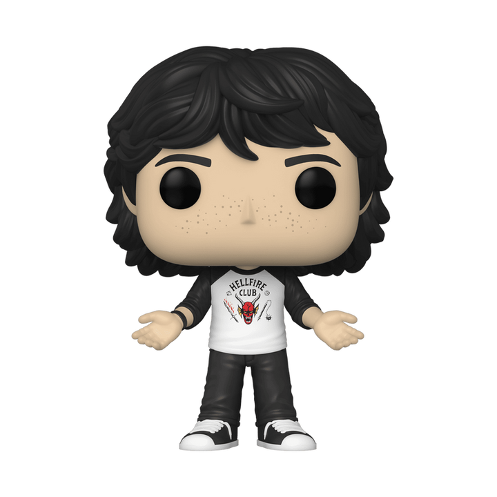 Funko Pop! TV: Stranger Things - Mike #1239