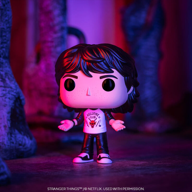 Funko Pop! TV: Stranger Things - Mike #1239