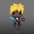 Funko Pop! Boruto: Naruto Next Generations - Boruto with Chakra Blade Chase AAA Anime Exclusive