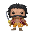 Funko Pop! Animation: One Piece - Gol D. Roger #1274 Funko Exclusive