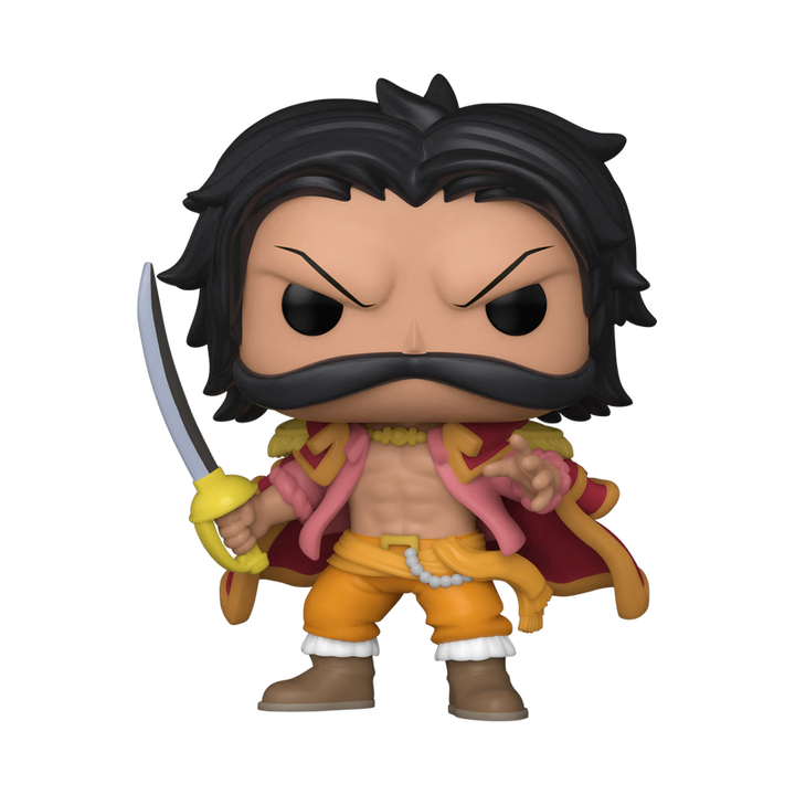 Funko Pop! Animation: One Piece - Gol D. Roger Exclusive