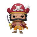 Funko Pop! Animation: One Piece - Gol D. Roger with Hat Chase Exclusive