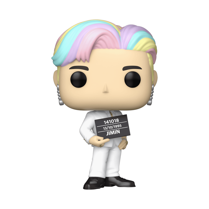 Funko Pop! Rocks: BTS - Jimin from Butter #283