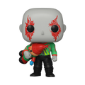 Funko Pop! Marvel: The Guardians of the Galaxy Holiday Special - Drax #1104