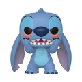 Funko Pop! Disney: Lilo & Stitch - Annoyed Stitch #1222 Entertainment Earth Exclusive