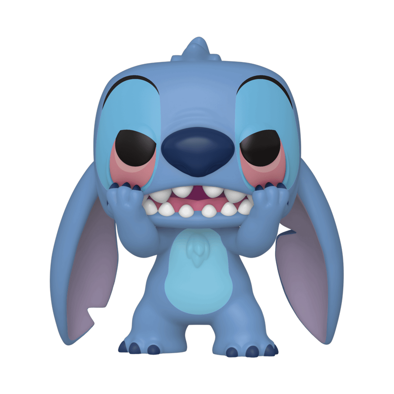 Funko Pop! Disney: Lilo & Stitch - Annoyed Stitch #1222 Entertainment Earth Exclusive