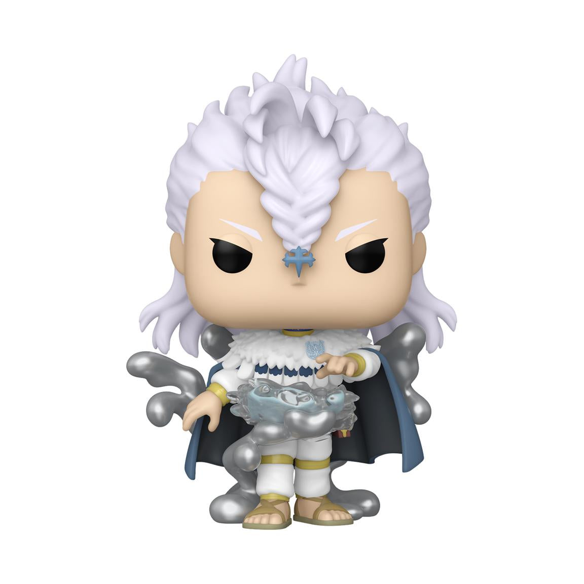 Funko Pop! Animation: Black Clover - Nozel Silva 2023 San Diego Comic Con Exclusive